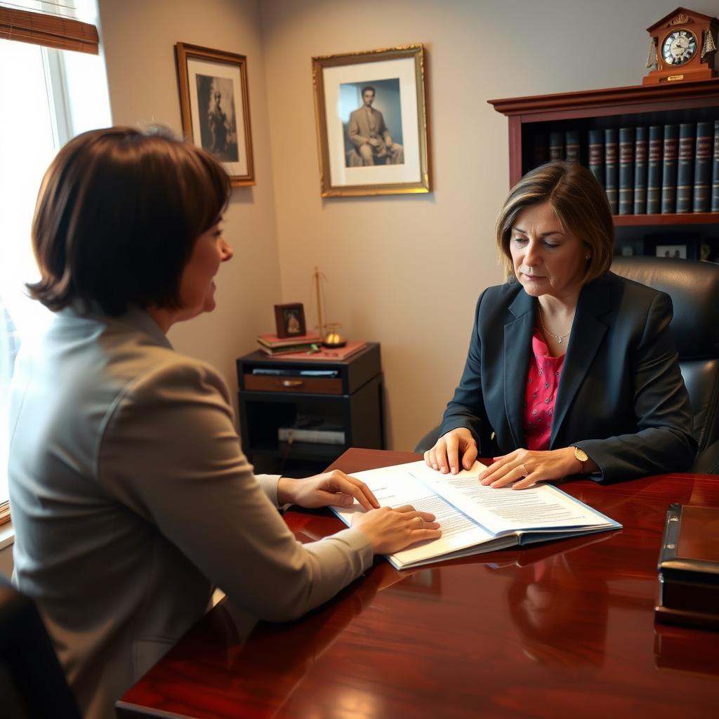 Temporary Guardianship Lawyer Falls Church, VA