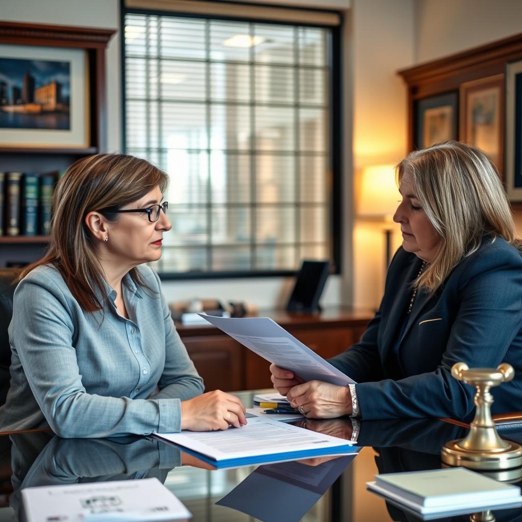 Temporary Guardianship Lawyer Loudoun County, VA