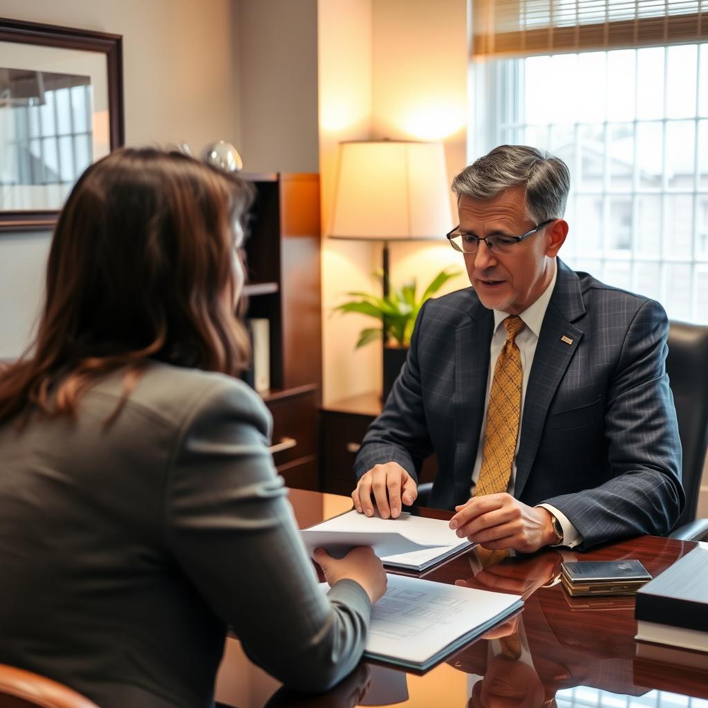 Temporary Guardianship Lawyer Manassas Park, VA