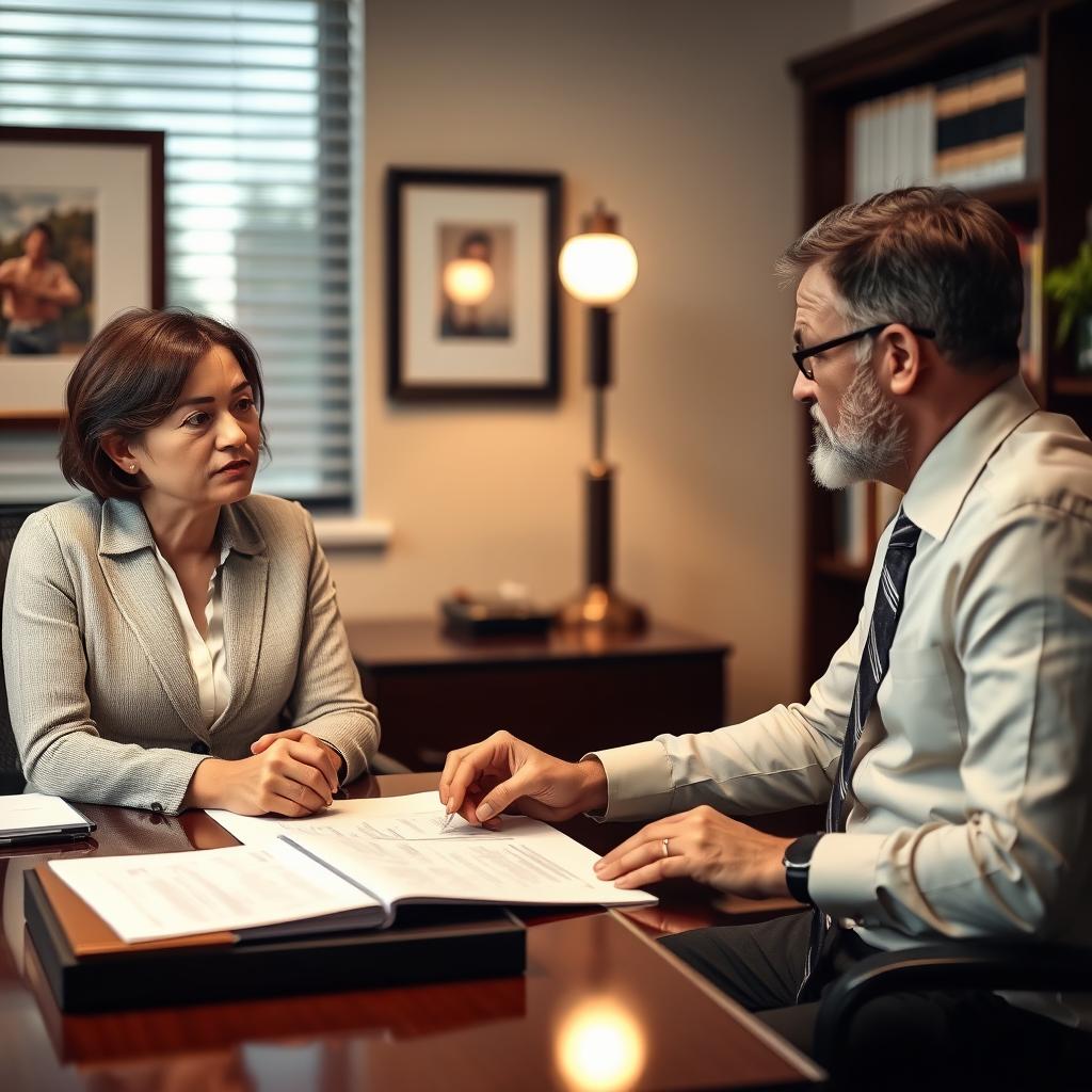 Temporary Guardianship Lawyer Manassas, VA