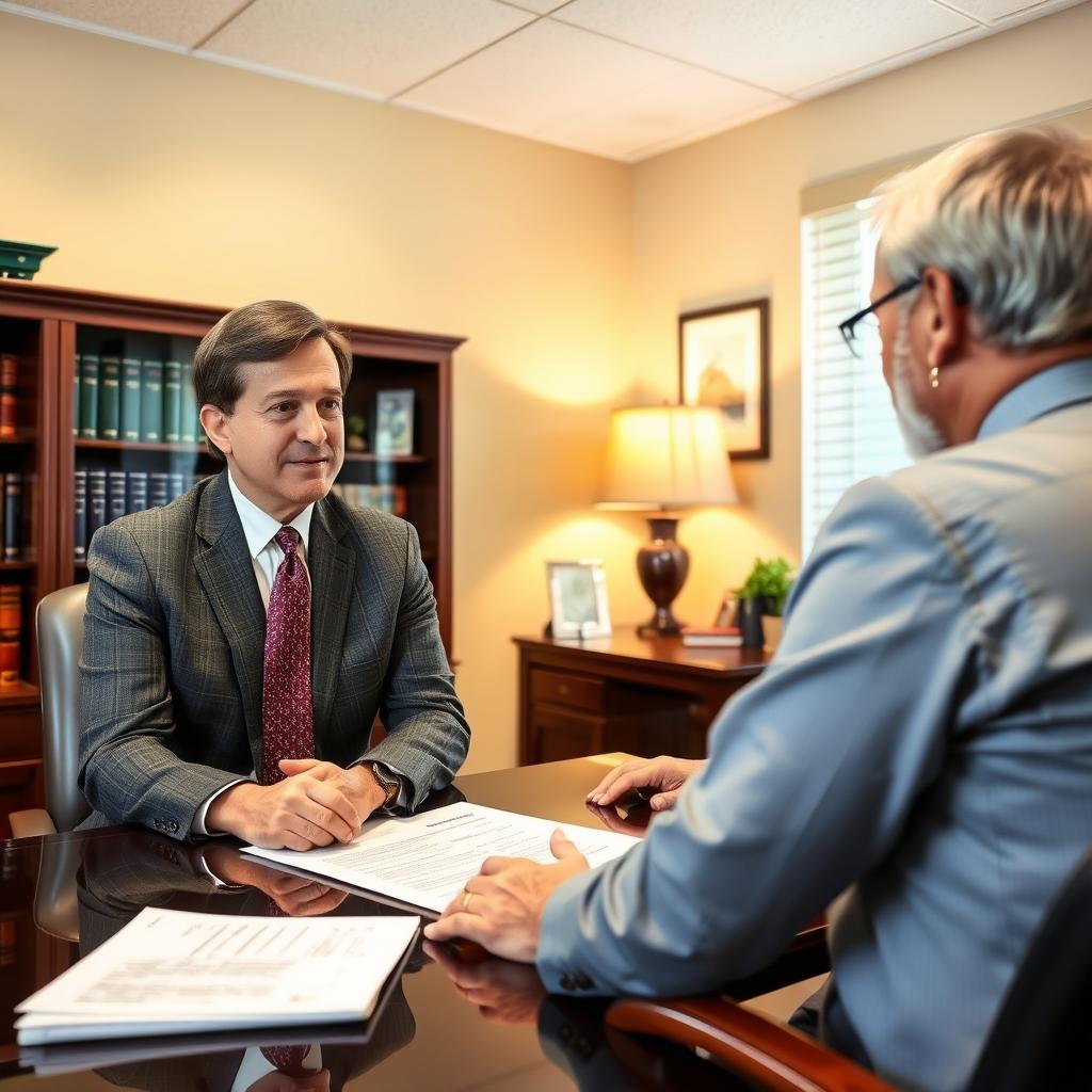 Temporary Guardianship Lawyer Prince William County, VA