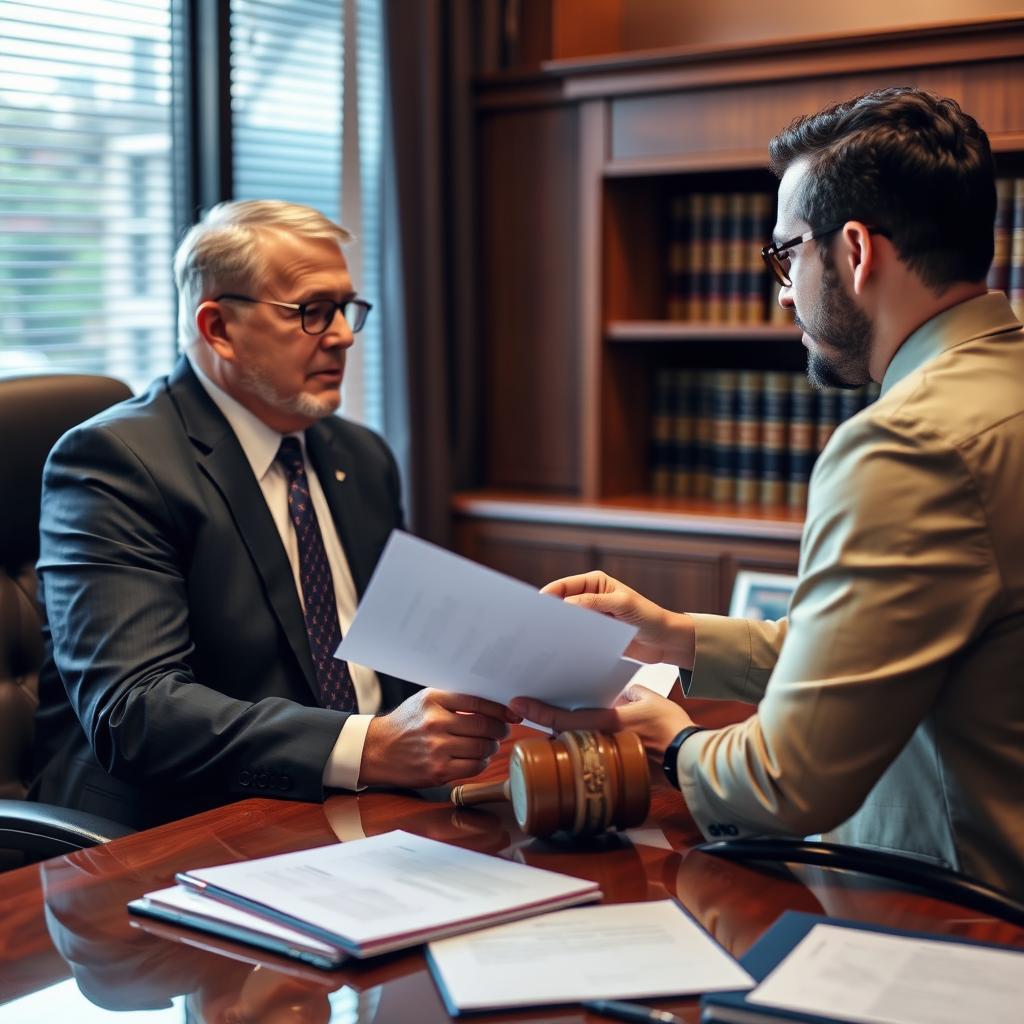 Traffic Violation Lawyer Arlington County, VA