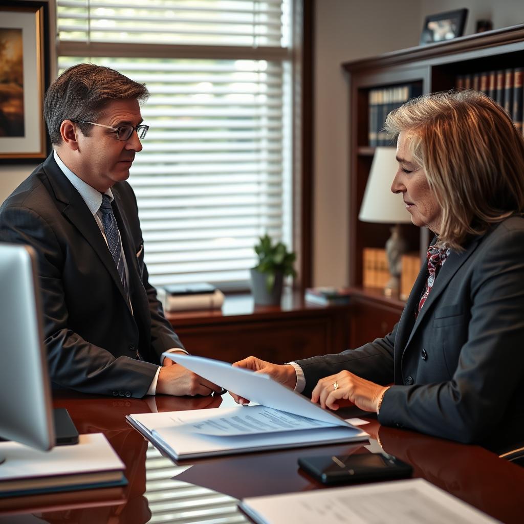 Traffic Violation Lawyer Fairfax, VA
