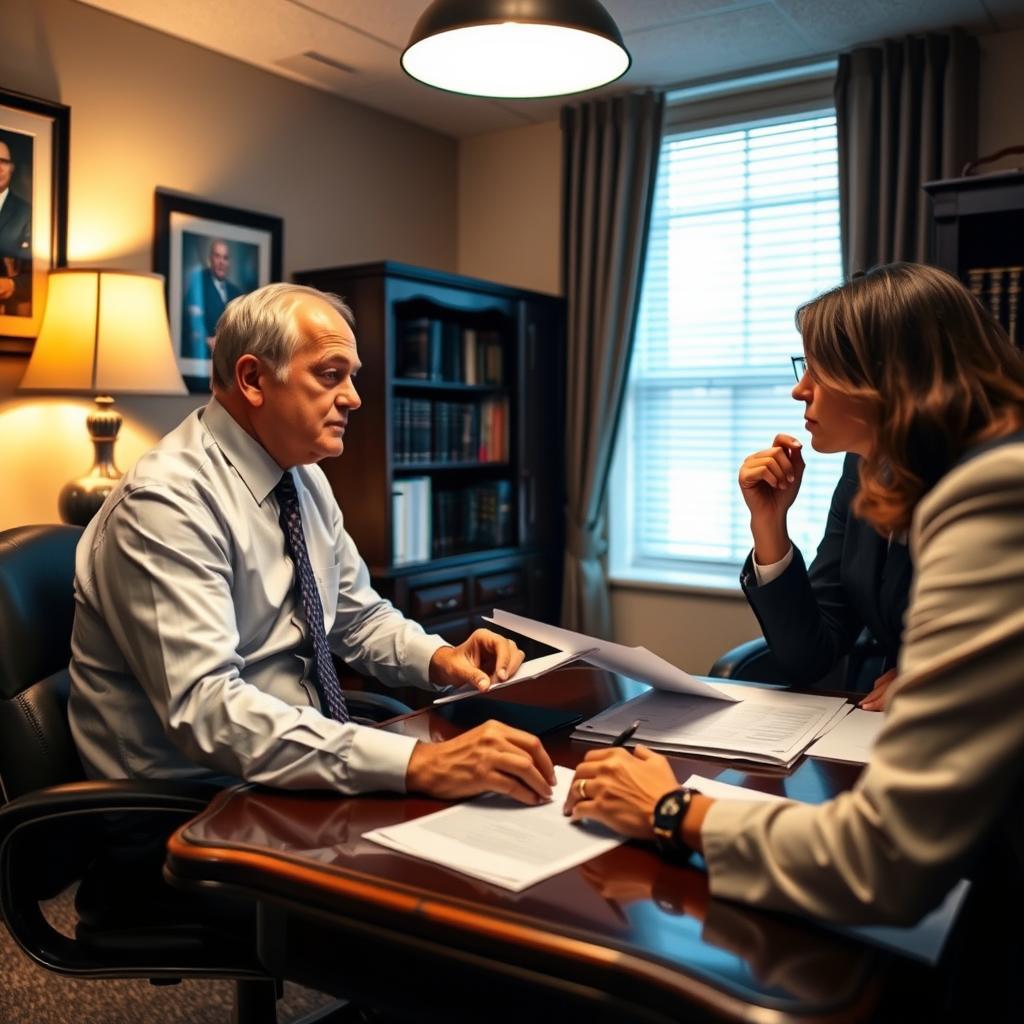 Traffic Violation Lawyer Loudoun County, VA