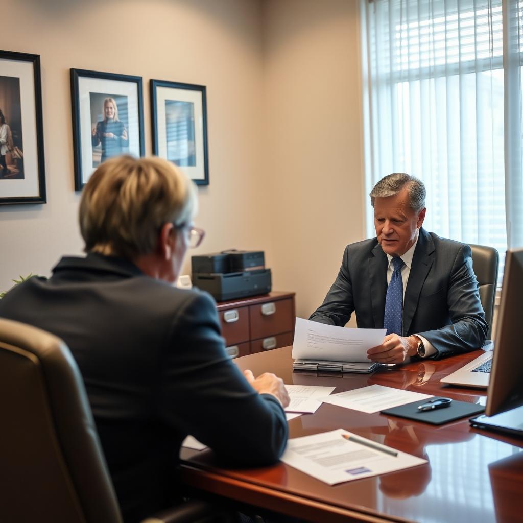 Trial Separation Lawyer Loudoun County, VA
