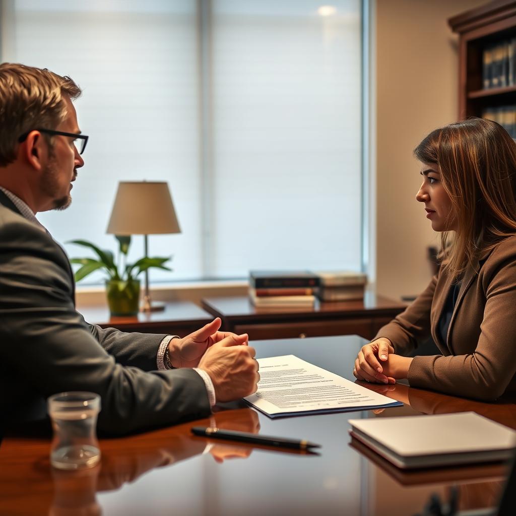 Trial Separation Lawyer Prince William County, VA
