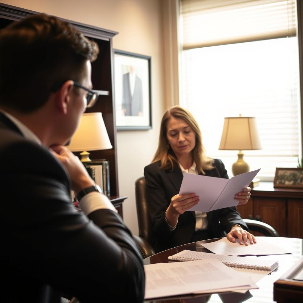 Uncontested Divorce Lawyer Alexandria, VA