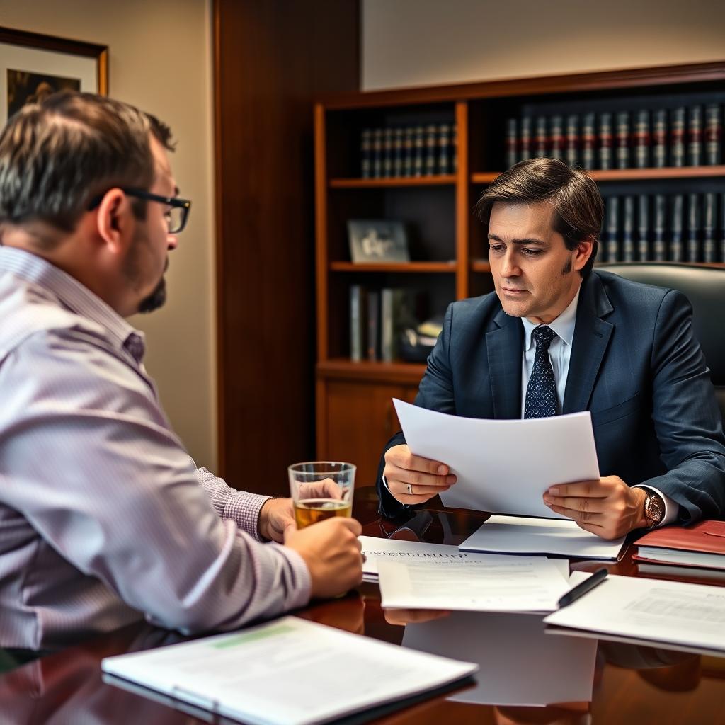 Underage Drinking Lawyer Arlington County, VA