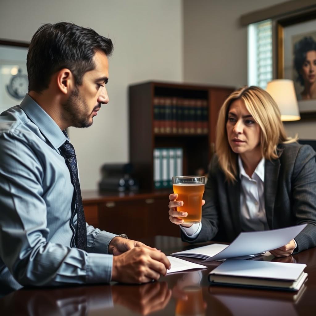 Underage Drinking Lawyer Fairfax County, VA