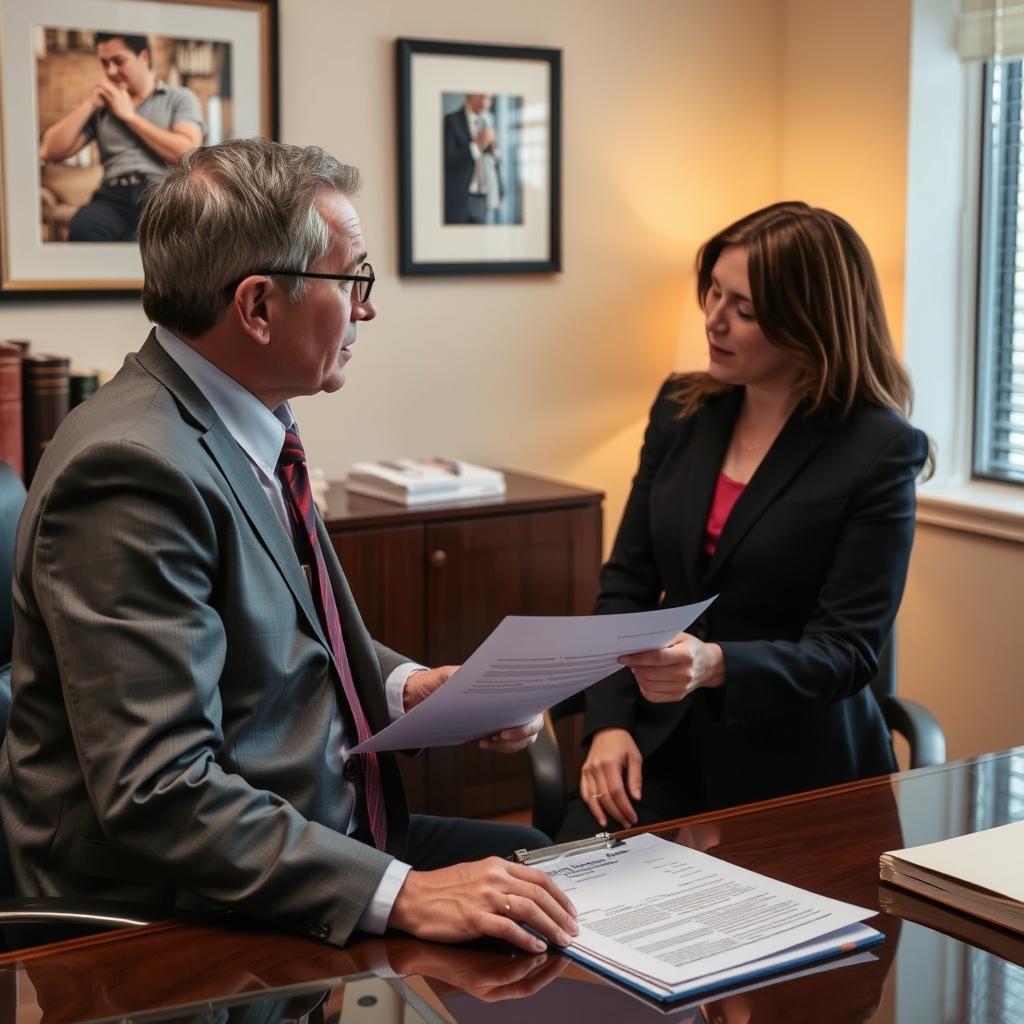 Visitation Enforcement Lawyer Arlington County, VA