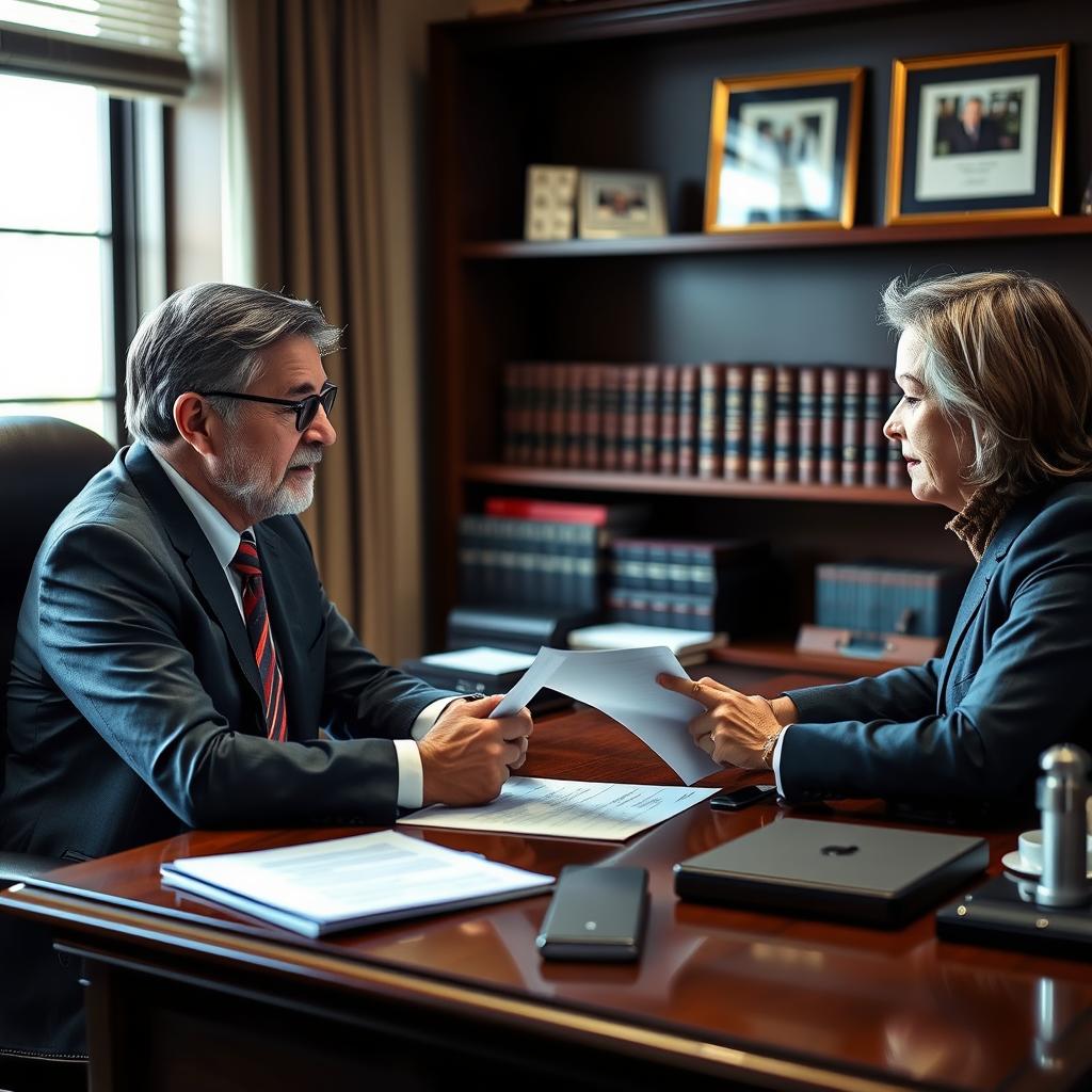 Visitation Enforcement Lawyer Fairfax County, VA