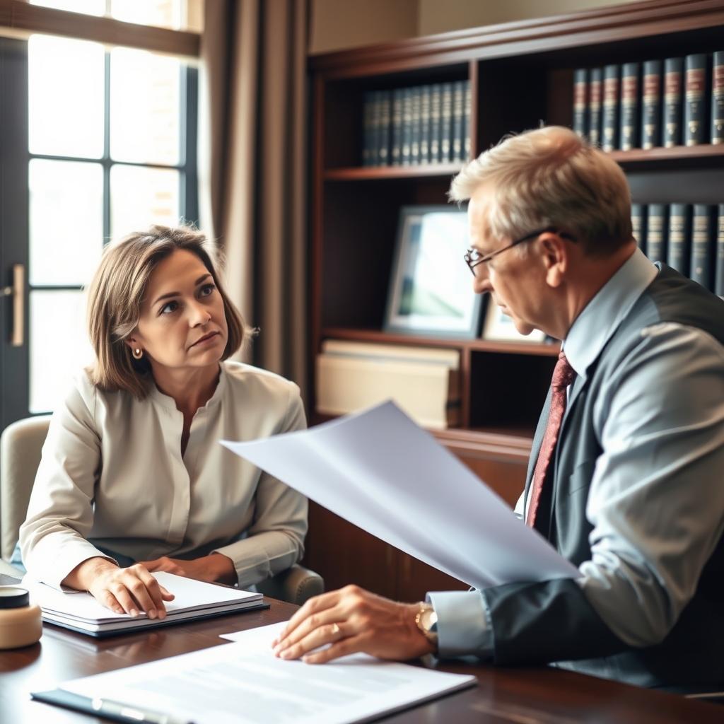 Visitation Enforcement Lawyer Fairfax, VA