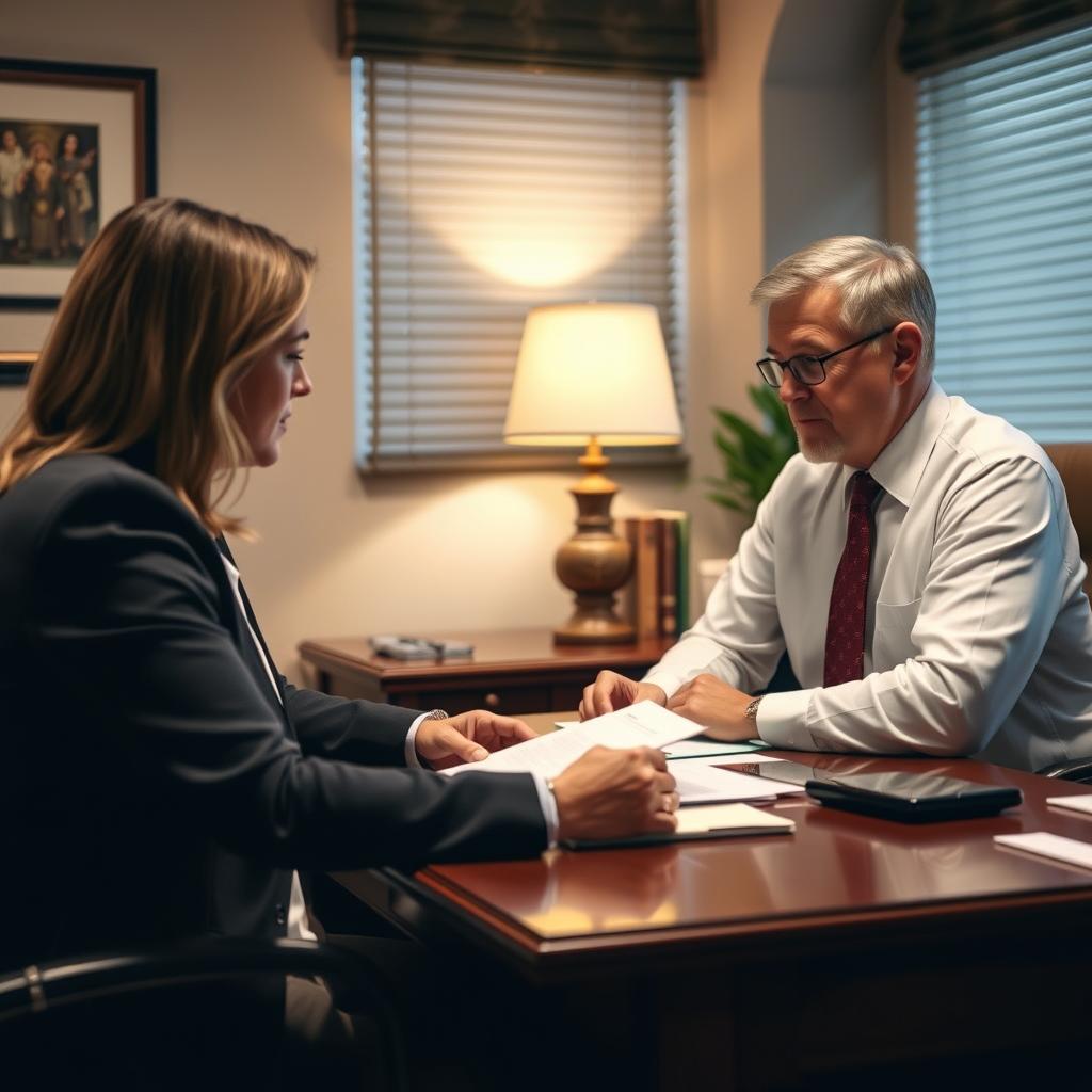Visitation Enforcement Lawyer Falls Church, VA