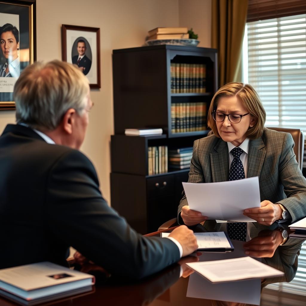 Visitation Enforcement Lawyer Loudoun County, VA