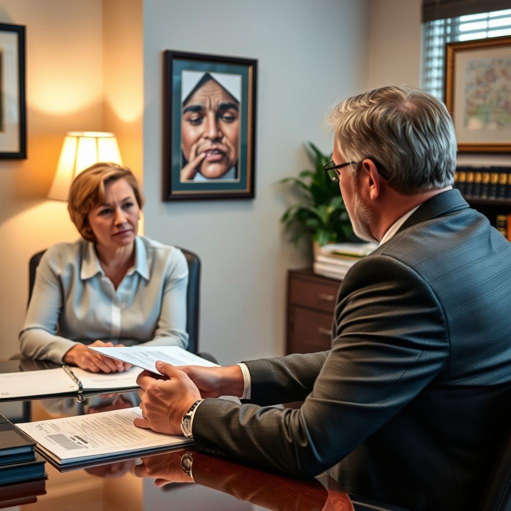 Visitation Enforcement Lawyer Manassas Park, VA