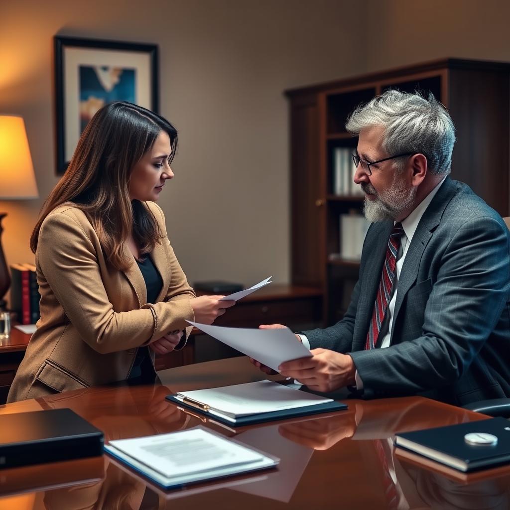 Visitation Enforcement Lawyer Manassas, VA