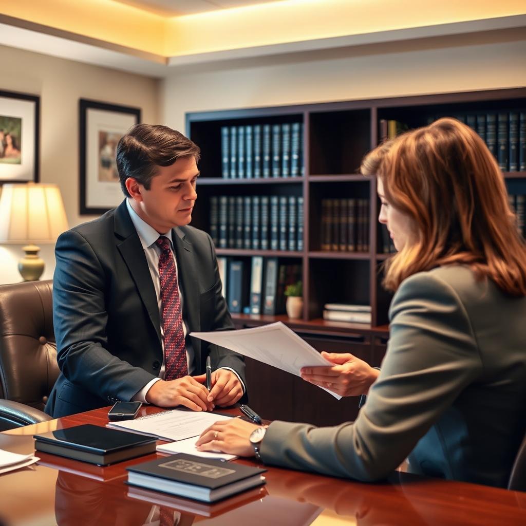 Visitation Enforcement Lawyer Prince William County, VA