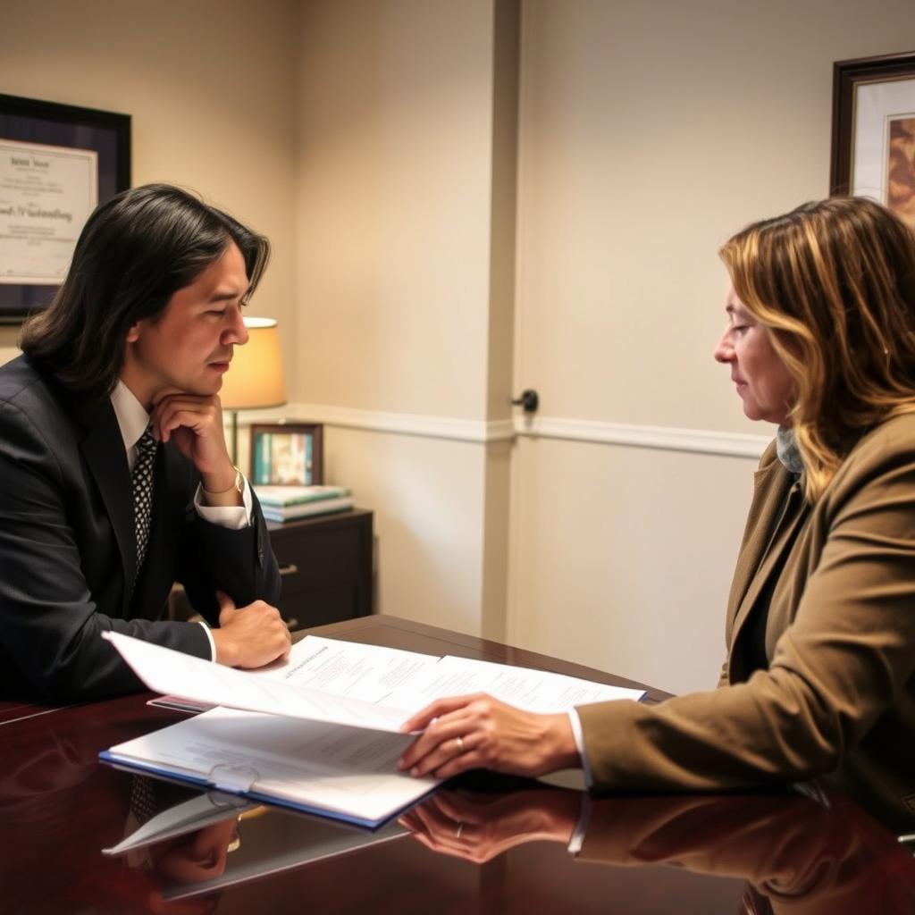 Visitation Modification Lawyer Alexandria, VA