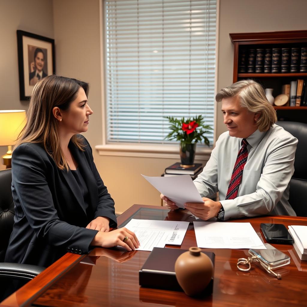 Visitation Modification Lawyer Arlington County, VA