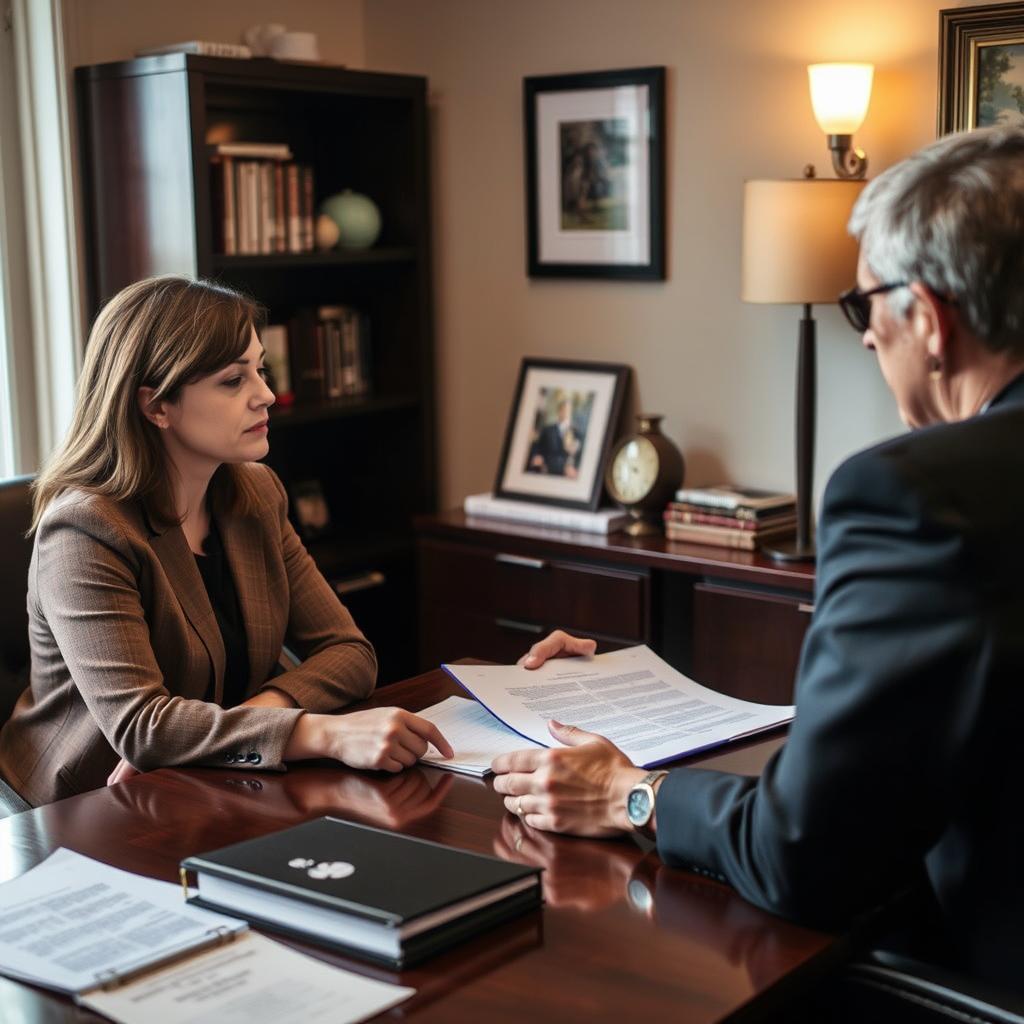 Visitation Modification Lawyer Fairfax County, VA