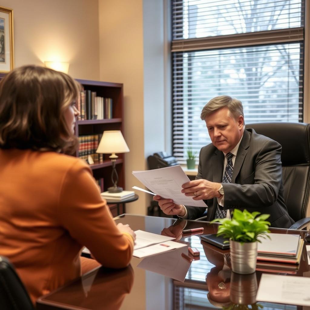 Visitation Modification Lawyer Fairfax, VA
