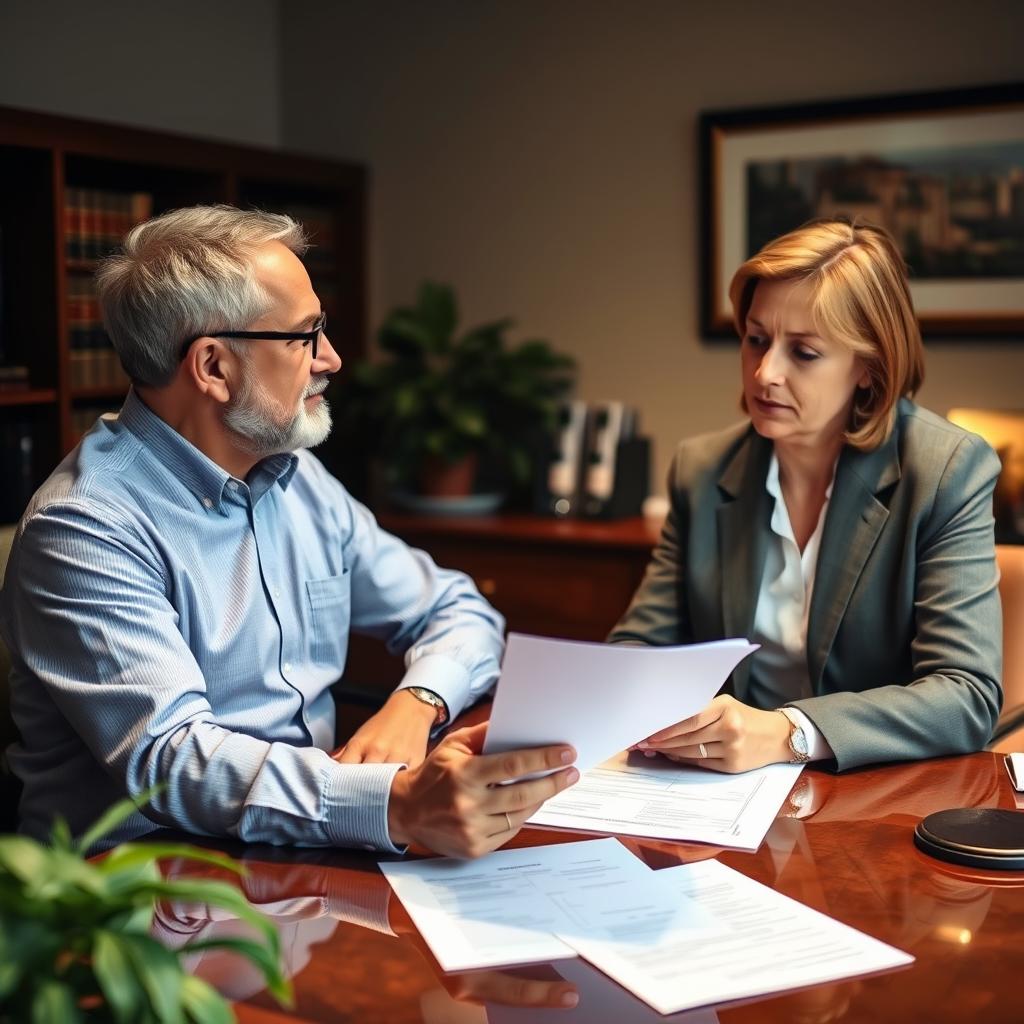 Visitation Modification Lawyer Falls Church, VA
