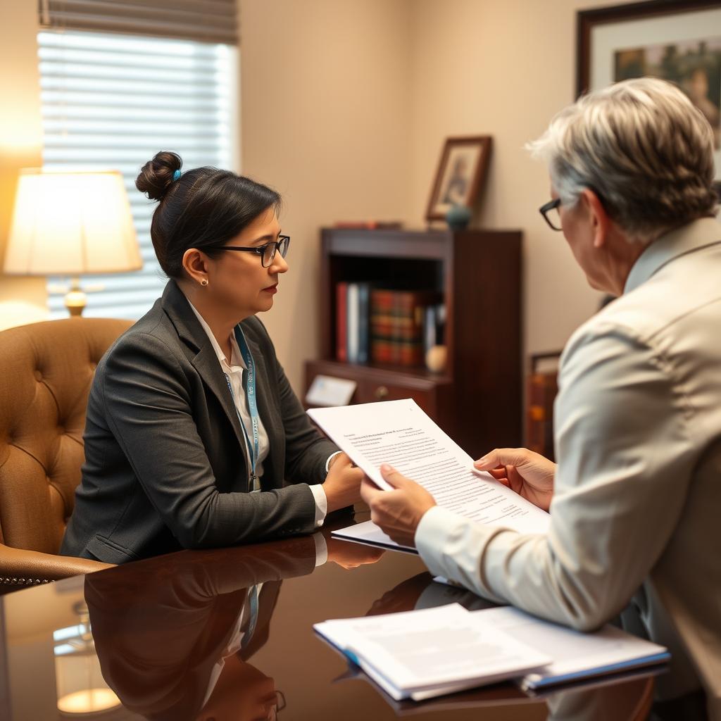 Visitation Modification Lawyer Loudoun County, VA