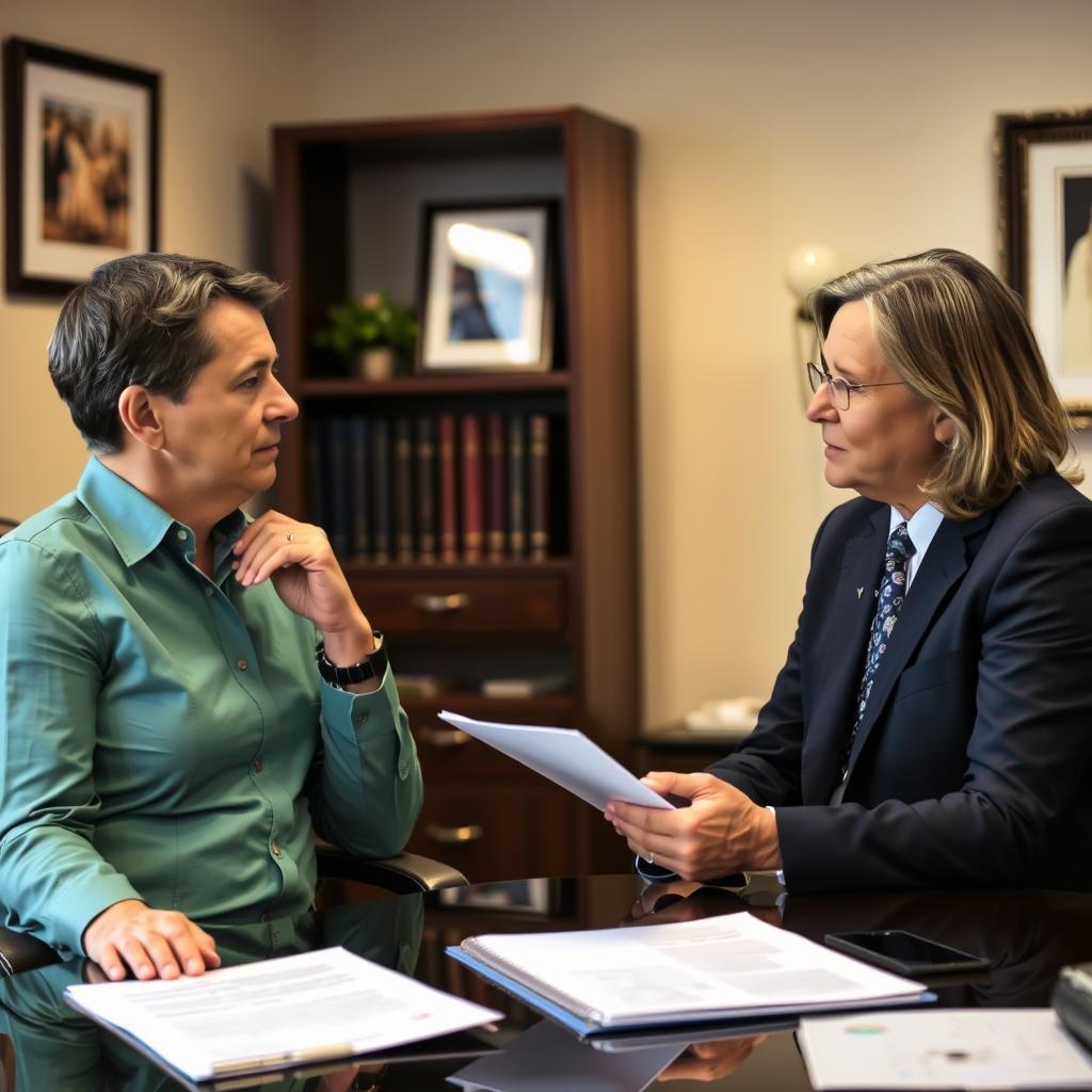 Visitation Modification Lawyer Manassas Park, VA