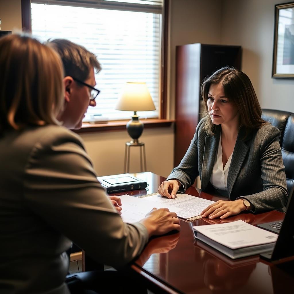 Visitation Modification Lawyer Manassas, VA