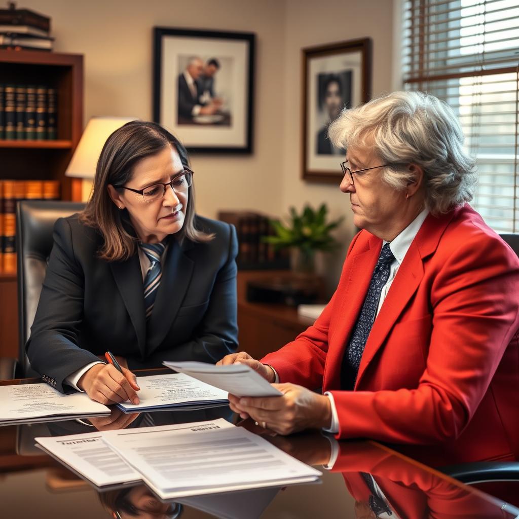 Visitation Modification Lawyer Prince William County, VA