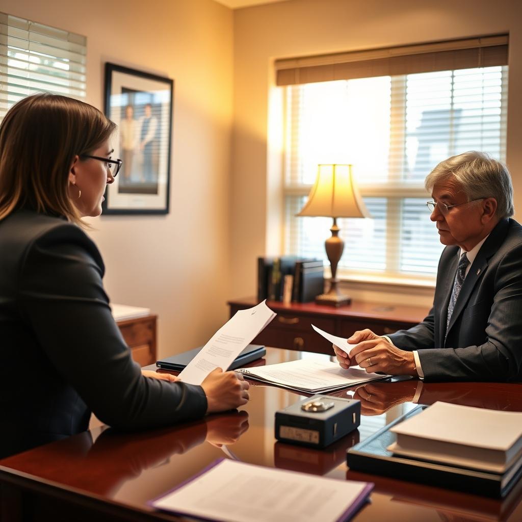 Wage Garnishment Child Support Lawyer Falls Church, VA