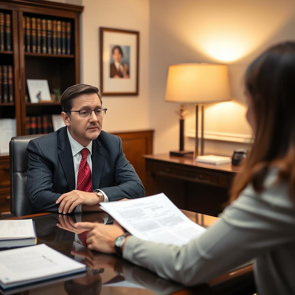 Warranty Lawyer Alexandria, VA