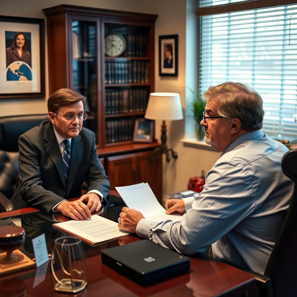 Warranty Lawyer Arlington County, VA