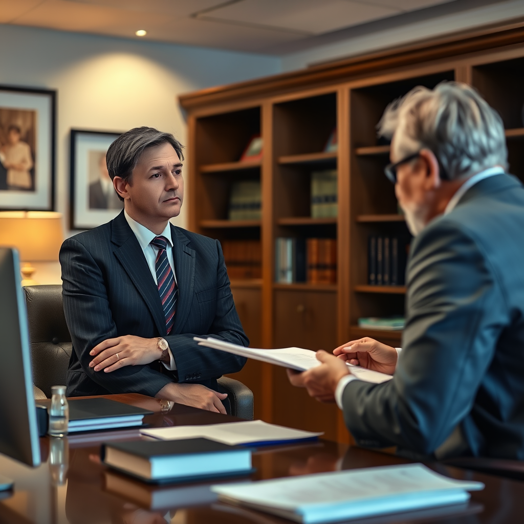 18-Wheeler Accident Lawyer Fairfax County, VA