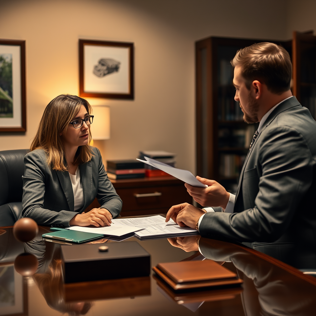 18-Wheeler Accident Lawyer Fairfax, VA