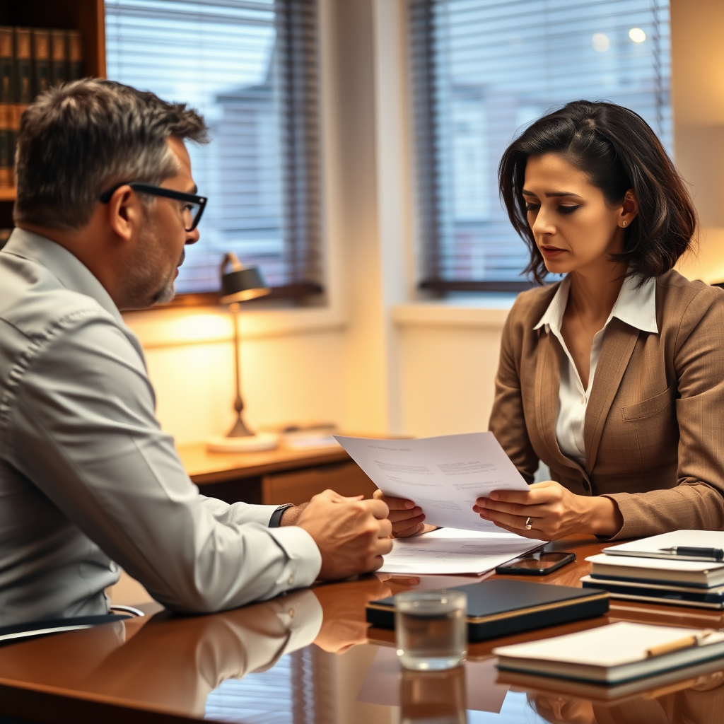 Aggravated Identity Theft lawyer Arlington County, VA