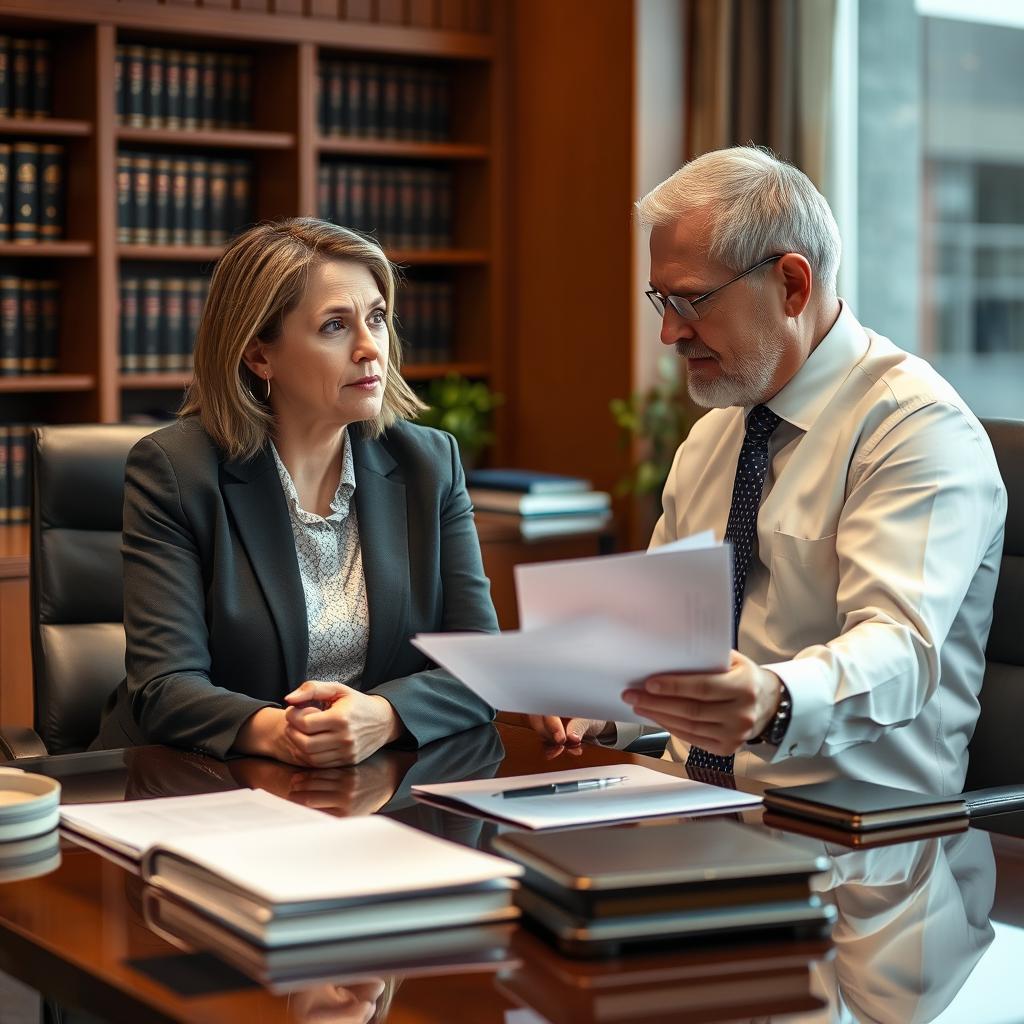 Amputation Lawyer Loudoun County, VA
