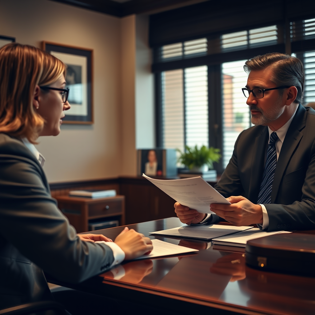 Assault Injury Lawyer Arlington County, VA