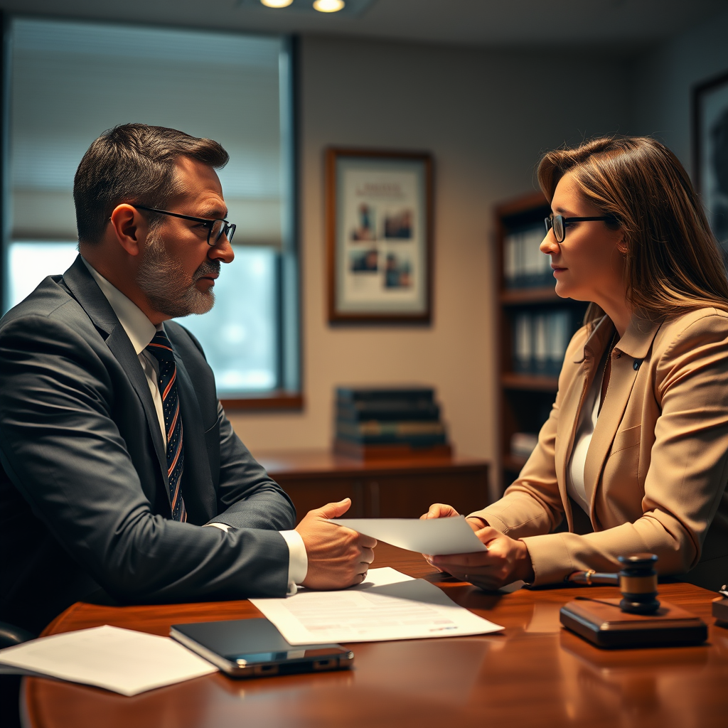 Assault Injury Lawyer Falls Church, VA