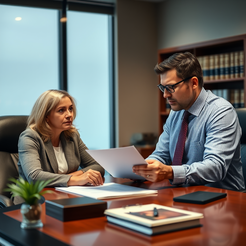 Assault Injury Lawyer Manassas, VA