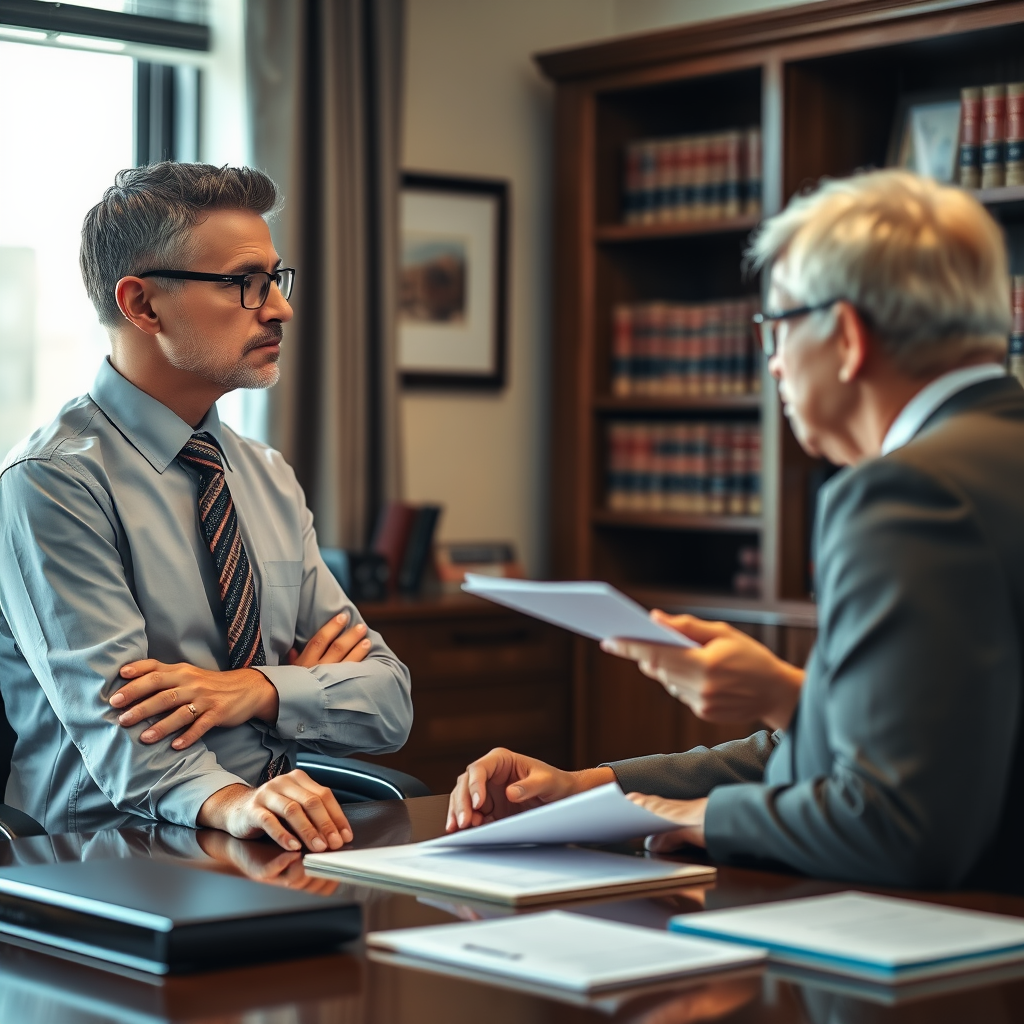 Assault Injury Lawyer Prince William County, VA