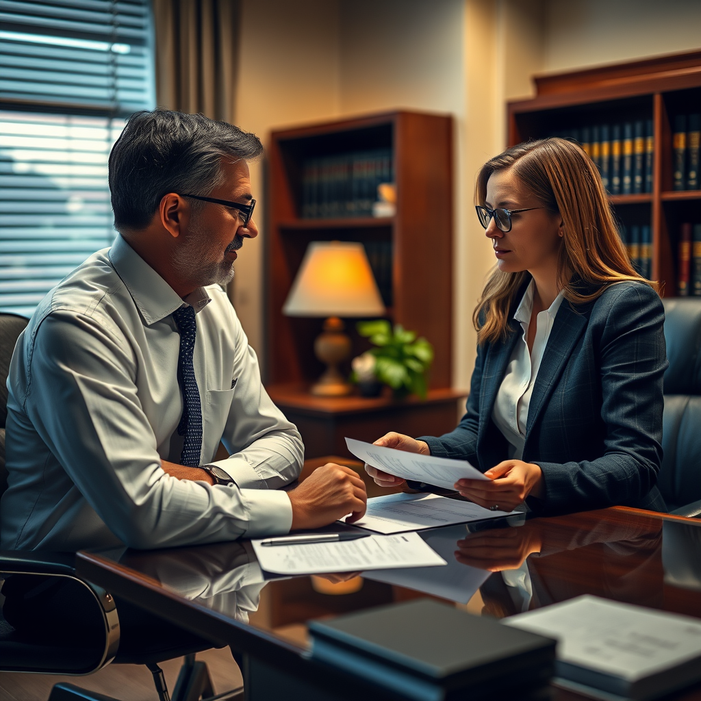 Burn Injury Lawyer Falls Church, VA
