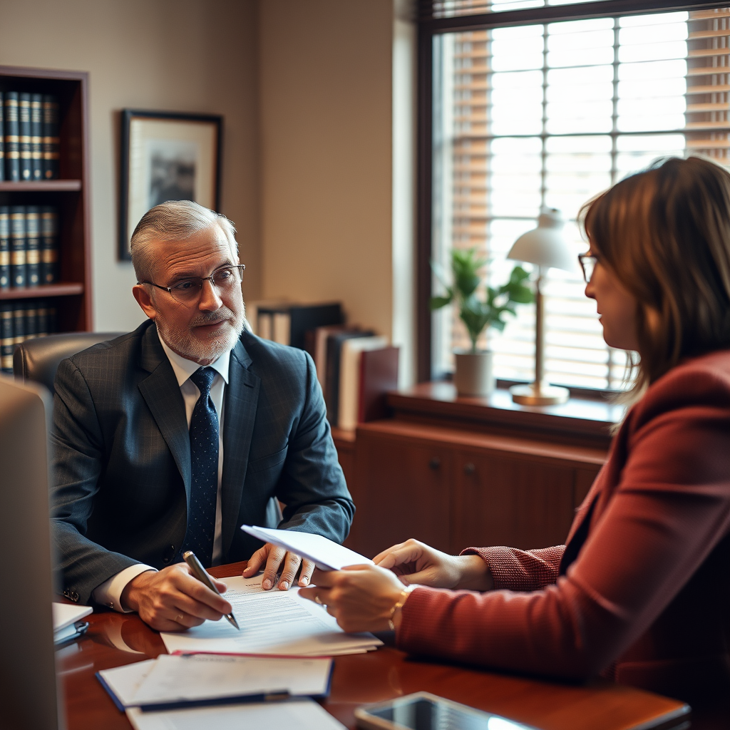 Car Accident Lawyer Arlington County, VA