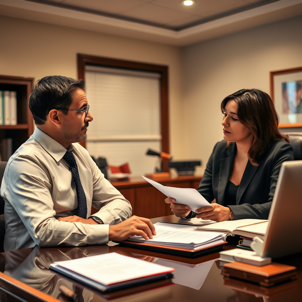 Car Accident Lawyer Fairfax County, VA