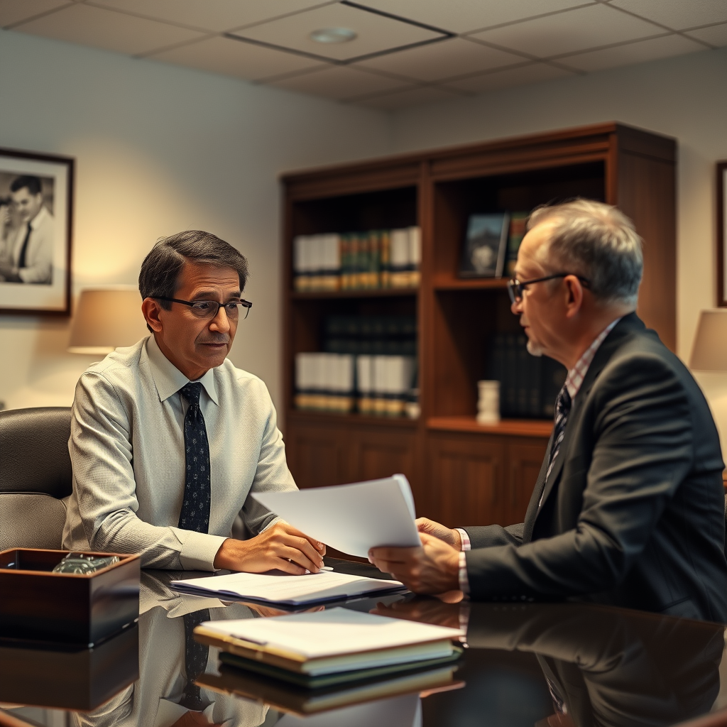 Car Accident Lawyer Fairfax, VA