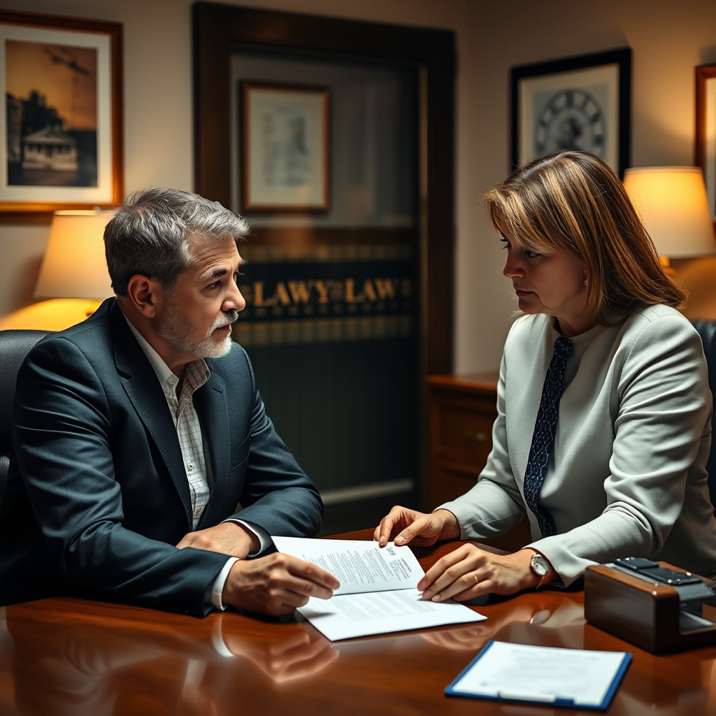 Car Accident Lawyer Falls Church, VA