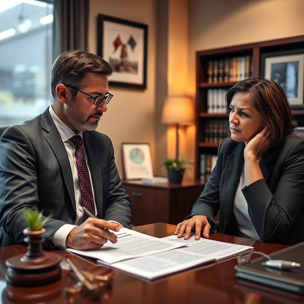 Car Accident Lawyer Manassas, VA