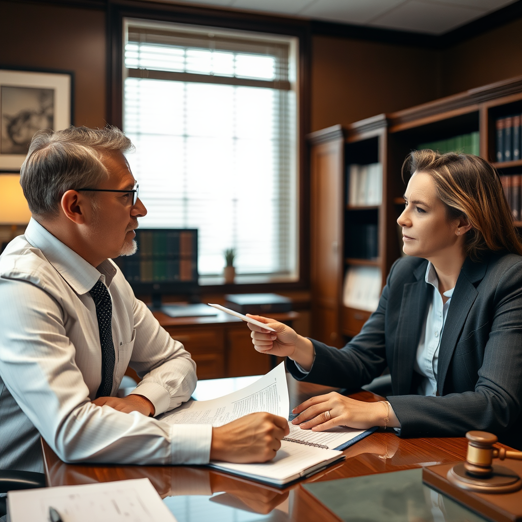 Car Accident Lawyer Prince William County, VA