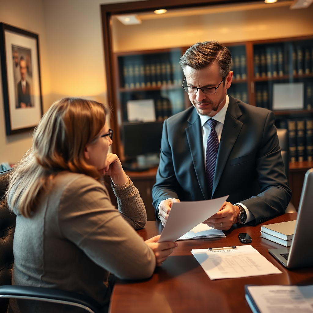 Catastrophic Injury Lawyer Alexandria, VA