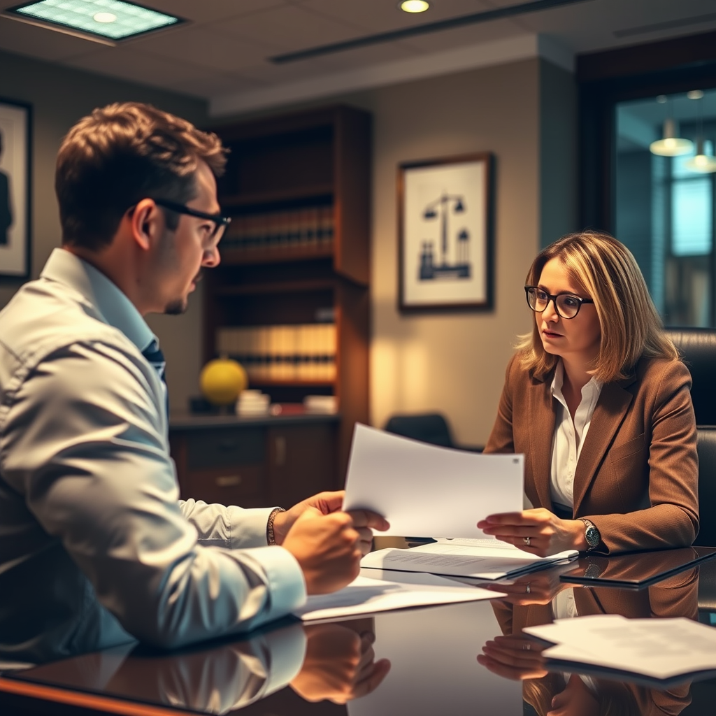 Catastrophic Injury Lawyer Fairfax, VA